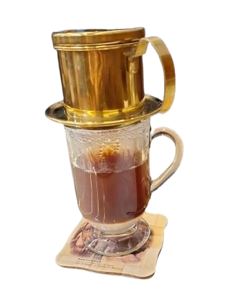 CAFÉ VIETNAMITA