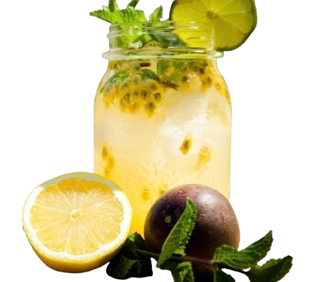 AGUA DE MARACUYA